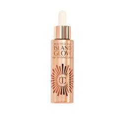 CHARLOTTE TILBURY - Beautiful Skin Island Glow Easy Tanning Drops – Selbstbräunungstropfen, 30 ml, Tan to Deep