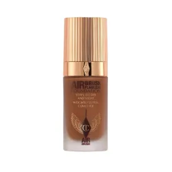 CHARLOTTE TILBURY - Airbrush Flawless Foundation – Leichte Foundation mit voller Deckkraft, 30 ml,  Cool