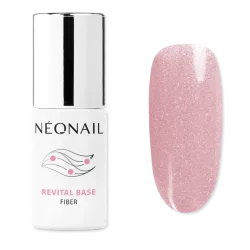 NEONAIL BASE FIBER Nagellack 7,2 ml Blinking Cover Pink