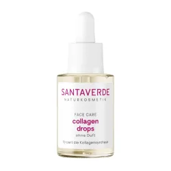 Santaverde collagen drops Anti-Aging Gesichtsserum 30 ml