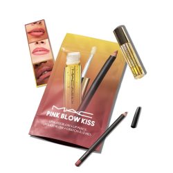 MAC Pink Blow Kiss Lip Combo Sets 1 ct 1 Stück