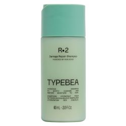 TYPEBEA R?Line Travel Size: R·2 Damage Repair Shampoo 60 ml