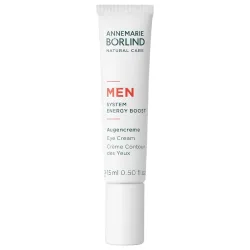 ANNEMARIE BÖRLIND MEN SYSTEM ENERGY BOOST Eye Cream Augencreme 15 ml