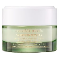 bareMinerals Skinlongevity Hydration Haven Gel Cream Gesichtscreme 50 g