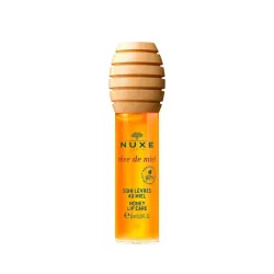 Nuxe - Rêve de Miel® Lippenpflege mit Honig, Rêve de Miel Honig-Lippenpflege, 10 ml, Weiss