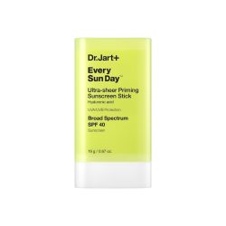 Dr. Jart+ Every Sun Day Ultra-Sheer Priming Sunscreen Stick SPF 50 Sonnenschutz 19 g