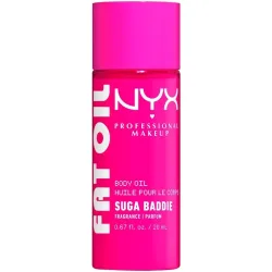 NYX Professional Makeup Fat Oil Body Suga Baddie Körperöl 20 ml