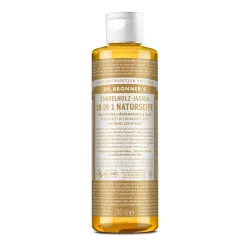 Dr. Bronner's 18-in-1 NATURSEIFE Sandelholz-Jasmin Duschgel 240 ml