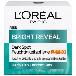 L?Oréal Paris Bright Reveal Dark Spot Gesichtscreme 50 ml Damen