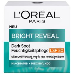L?Oréal Paris Bright Reveal Dark Spot Gesichtscreme 50 ml Damen
