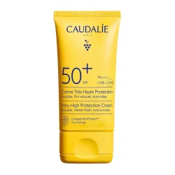 Caudalie - Sonnencreme Sehr Hoher Schutz LSF50+, 50 ml