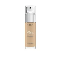 L'OREAL - True Match Foundation, 30 ml, .N Neutral Light Medium
