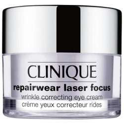 Clinique Repairwear Laser Focus - Wrinkle Correcting Eye Cream 15ml Augencreme