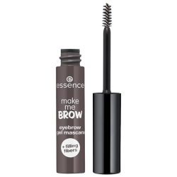 Essence make me BROW Augenbrauengel 3,8 g 04 - ASHY BROWS