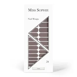 Miss Sophie Cocoa Nageldesign 1 ct