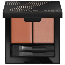 youstar Browxpert Eyebrow Kit Augenbrauenpuder 2,91 g Nr. 01 - Nougat