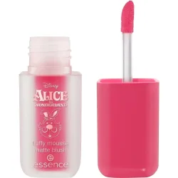 Essence Alice in Wonderland Fluffy mousse matte Blush 3,7 g 02 - SO PAW-DORABLE