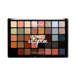 NYX Professional Makeup Pride Makeup Ultimate Shadow Palette Utopia Lidschatten 40 g ULTIMATE UTOPIA