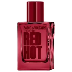 Zadig & Voltaire - This is Her! Red Hot Eau de Parfum, 30  ml