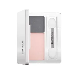 Clinique All About Shadow Duo Twilight Mauve / Brandided Lidschatten 1,7 g 15 - UPTOWN/ DOWNTOWN