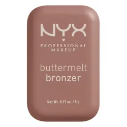 NYX-PROFESSIONAL-MAKEUP - Bronzer, Buttermelt Bronze, 5 g,  Butta me up