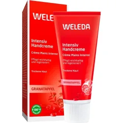 Weleda Granatapfel Intensiv Handcreme 50 ml