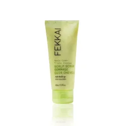 FEKKAI Apple Cider Triple Cleanse Scalp Scrub Haarpflegesets 60 ml