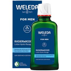 Weleda For Men Rasierwasser Rasur 100 ml Herren