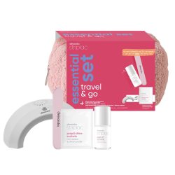 Alessandro Travel & Go Set Nagellack 1 ct 1 Stück