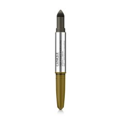 Clinique - High Impact Shadow Play™ Shadow + Definer, 4 ml, Mixed Greens