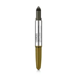 Clinique - High Impact Shadow Play™ Shadow + Definer, 4 ml, Mixed Greens