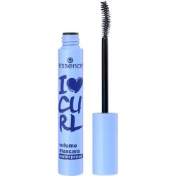 Essence I LOVE CURL Volume Waterproof Mascara 10 ml