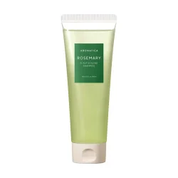 aromatica - Rosemary Scalp Scaling Shampoo, 165 g, Multicolor