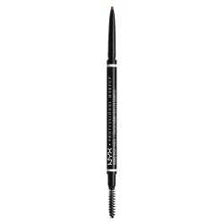 NYX Professional Makeup Micro Brow Pencil, Chocolate