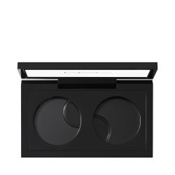 MAC Pro Palette Compact x2 für s mit integriertem Insert Leerpaletten 1 ct 1 Stück