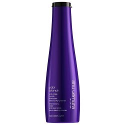 Shu Uemura Yubi Blonde Shu Uemura Yubi Blonde Anti-Gelbstich Purple Shampoo  300.0 ml