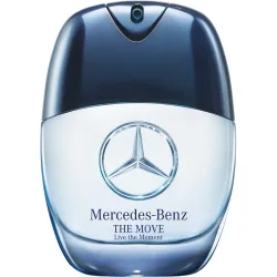 MERCEDES-BENZ PARFUMS The Move Live the Moment Eau de Parfum 60 ml Herren