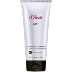 s.Oliver s.Oliver Women/Men Duschgel 200 ml Herren