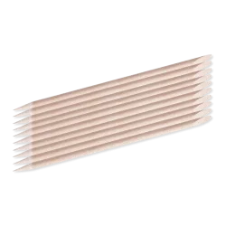 NEONAIL WOODEN STICKS SET X 10 PCS Nageldesign 10 ct