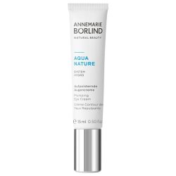 ANNEMARIE BÖRLIND AQUANATURE Hyaluronat Augencreme 15 ml