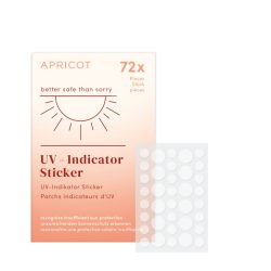 APRICOT UV-Indikator-Sticker (72 Stk)
