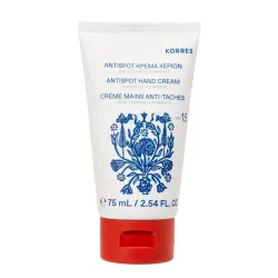 KORRES Almond Oil & Vitamin C Anti-Spot Handcreme SPF15 Handcreme 75 ml