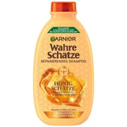 Garnier Wahre Schätze Garnier Wahre Schätze Reparierendes Shampoo Honig Schätze haarshampoo 400.0 ml
