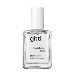 gitti Top & Base Coat Top Coat 15 ml