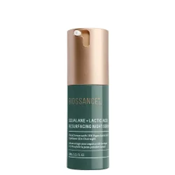 Biossance Squalane + Lactic Acid Resurfacing Anti-Aging Gesichtsserum 30 ml