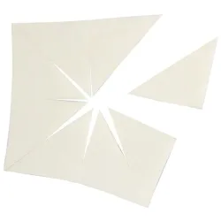 ARTDECO Make-up Sponges Edges Make-up Schwämme 8 ct 8 Stück