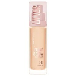 Maybelline - Face Lifter Plump & Glow Foundation, 30 ml
