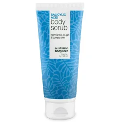 Australian Bodycare Salicylic Acid Body Scrub Fußpeeling 200 ml