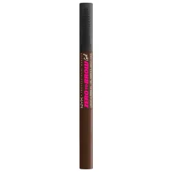 NYX-PROFESSIONAL-MAKEUP - Zero To Brow Gel,  Espresso