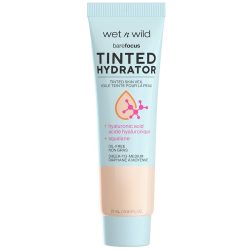 wet n wild Bare Focus Tinted Hydrator Tinted Skin Veil BB- & CC-Cream 27 ml Light Medium